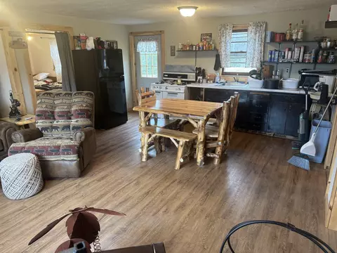 Kitchen - 231 John Rock Rd, Wheelock, VT 05851 photo 2 of 2