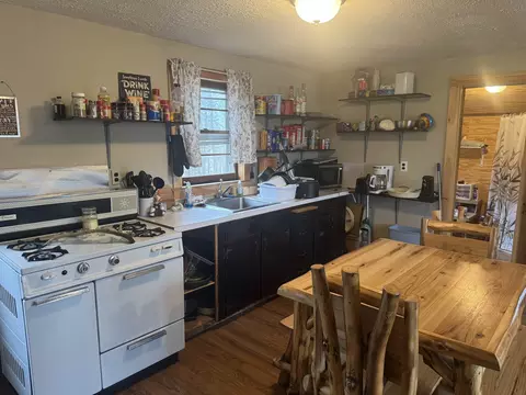 Kitchen - 231 John Rock Rd, Wheelock, VT 05851 photo 1 of 2