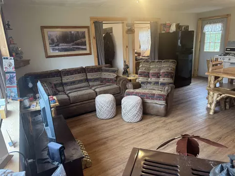 Living - 231 John Rock Rd, Wheelock, VT 05851 photo 2 of 2