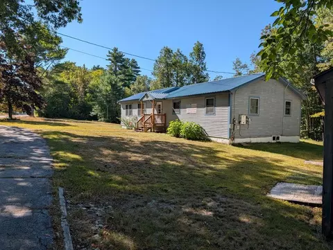 252 Merrymeeting Rd, New Durham, NH 03855