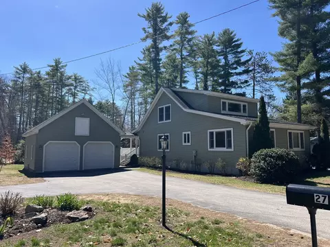 27 Saint James Ave, Milton, NH 03851