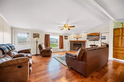 Living - 711 Knowles Flat Rd, Eden, VT 05652 photo 1 of 1