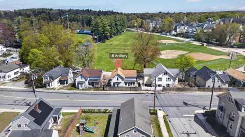 16 Artillery Ln, Nashua, NH 03064