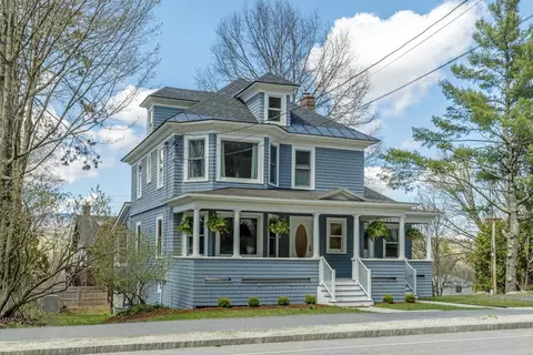Exterior - 405 Maple St, Stowe, VT 05672 photo 6 of 6