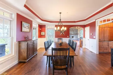 Dining - 6 Crescent Dr, Bow, NH 03304 photo 4 of 5