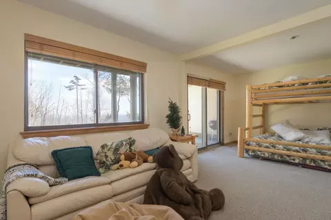 Bedroom - 266 Okemo Trailside Ext #33B, Ludlow, VT 05149 photo 4 of 7