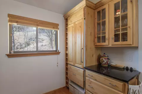 Kitchen - 266 Okemo Trailside Ext #33B, Ludlow, VT 05149 photo 4 of 4