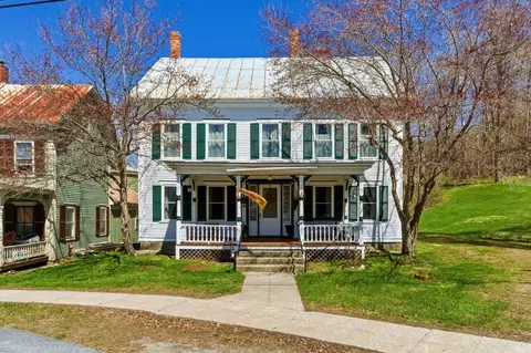 9 N Cmn, Chelsea, VT 05038