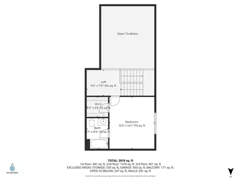 Floorplan - 31 Gordon Mountain Rd, Windham, NH 03087 photo 3 of 3