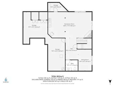 Floorplan - 31 Gordon Mountain Rd, Windham, NH 03087 photo 1 of 3