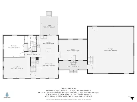 Floorplan - 31 Gordon Mountain Rd, Windham, NH 03087 photo 2 of 3