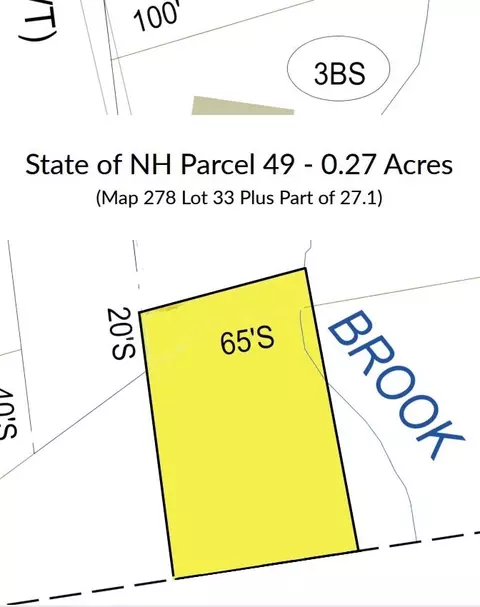 0 Brookside St, Conway, NH 03818