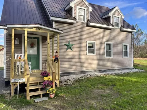2355 W Hill Rd, Montgomery, VT 05470