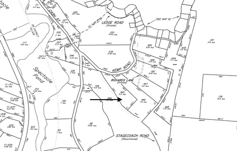 0 Kemp Rd, Croydon, NH 03773