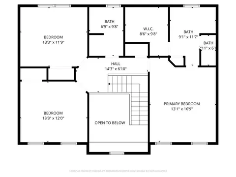 Floorplan - 182 Barrett Ln, Williston, VT 05495 photo 4 of 4
