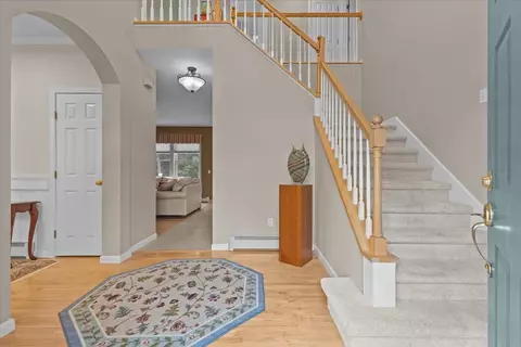 Entry Way - 182 Barrett Ln, Williston, VT 05495 photo 1 of 5