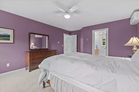 Bedroom - 182 Barrett Ln, Williston, VT 05495 photo 2 of 4