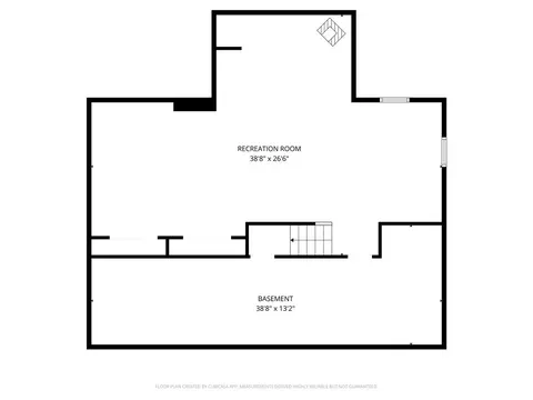Floorplan - 182 Barrett Ln, Williston, VT 05495 photo 3 of 4