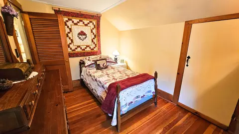 Bedroom - 45 Reservoir Rd, Springfield, VT 05156 photo 1 of 7