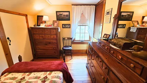Bedroom - 45 Reservoir Rd, Springfield, VT 05156 photo 2 of 7