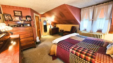 Bedroom - 45 Reservoir Rd, Springfield, VT 05156 photo 7 of 7