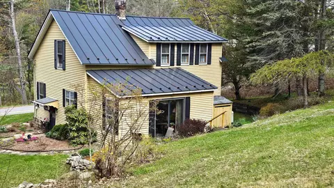 Exterior - 45 Reservoir Rd, Springfield, VT 05156 photo 2 of 9