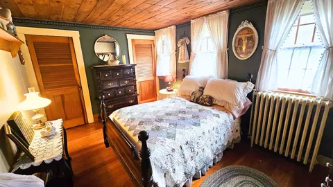 Bedroom - 45 Reservoir Rd, Springfield, VT 05156 photo 3 of 7