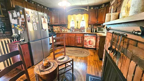 Kitchen - 45 Reservoir Rd, Springfield, VT 05156 photo 1 of 1