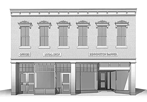 Exterior - 425 Main St, Bennington, VT 05201 photo 1 of 3