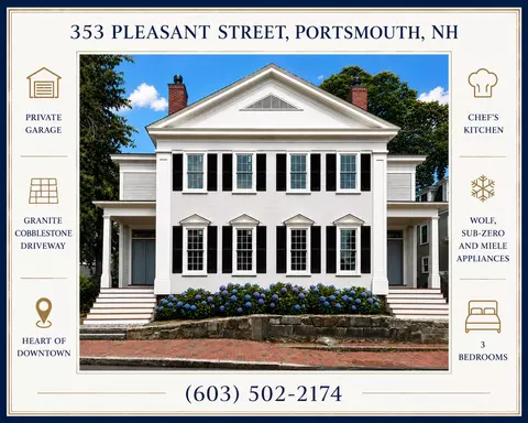 353 Pleasant St, Portsmouth, NH 03801