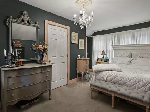 Bedroom - 77 River St, Milton, VT 05468 photo 6 of 6