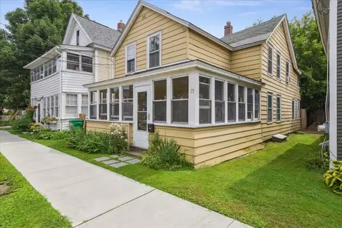 15 Ward St, Burlington, VT 05408