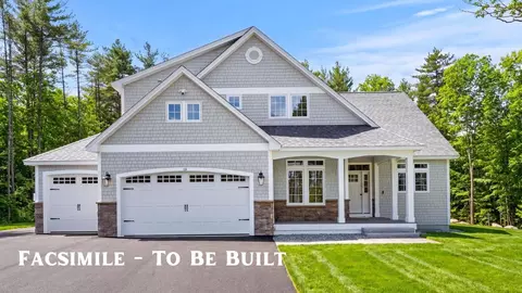 12-41 Knoll Crest Rd #LOT 5 - THE HANNAH FLOOR PLAN, Bedford, NH 03110