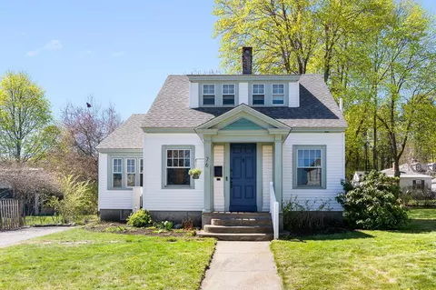 76 Belmont Ave, Brattleboro, VT 05301