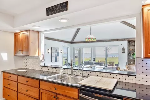 Kitchen - 431 Mcgregor Pt, Alburgh, VT 05440 photo 1 of 4