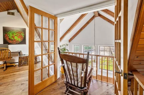 Entry Way - 431 Mcgregor Pt, Alburgh, VT 05440 photo 5 of 7