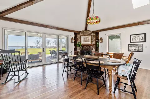 Dining - 431 Mcgregor Pt, Alburgh, VT 05440 photo 1 of 2