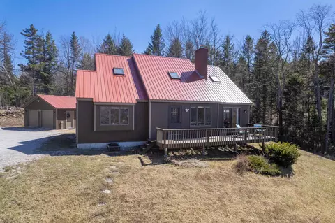 120 Stewart Rd N, Mount Holly, VT 05758