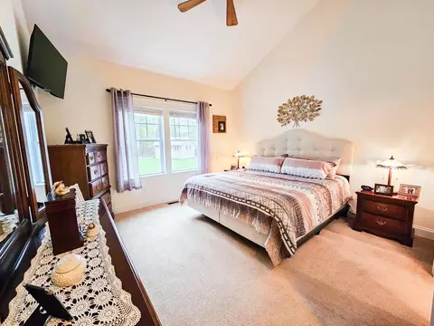 Bedroom - 55 Windsor Rd, Epsom, NH 03234 photo 1 of 7