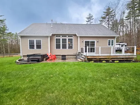 Exterior - 55 Windsor Rd, Epsom, NH 03234 photo 7 of 9