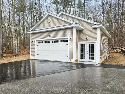 Exterior - 55 Windsor Rd, Epsom, NH 03234 photo 2 of 9