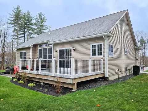 Exterior - 55 Windsor Rd, Epsom, NH 03234 photo 4 of 9