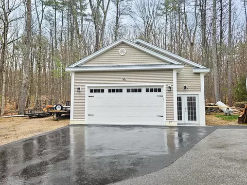 Exterior - 55 Windsor Rd, Epsom, NH 03234 photo 3 of 9