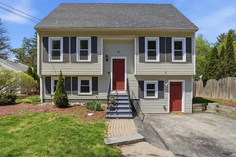 80 Manchester St, Nashua, NH 03064