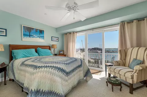 Bedroom - 24 Harbor Rd #9, Hampton, NH 03842 photo 3 of 7
