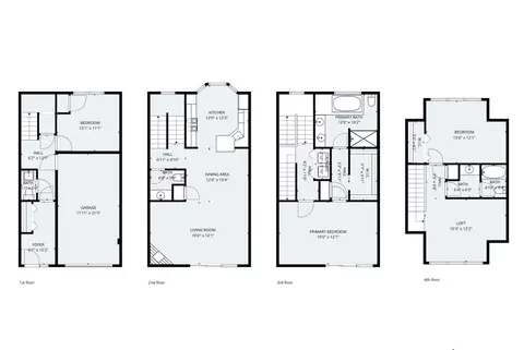 Floorplan - 24 Harbor Rd #9, Hampton, NH 03842 photo 1 of 1