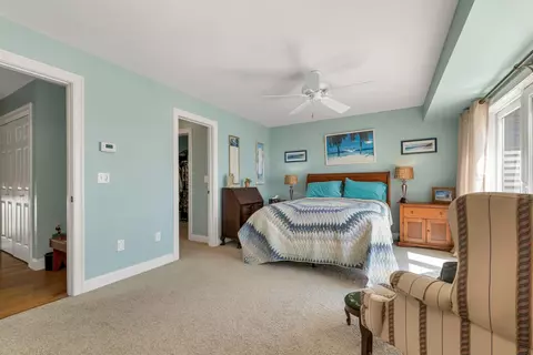 Bedroom - 24 Harbor Rd #9, Hampton, NH 03842 photo 4 of 7