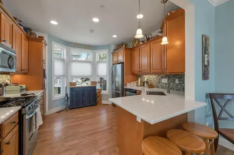 Kitchen - 24 Harbor Rd #9, Hampton, NH 03842 photo 1 of 3