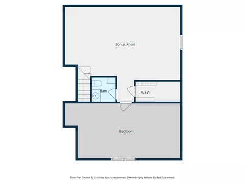 Floorplan - 6 Fifield Ln #B, Stratham, NH 03885 photo 2 of 4