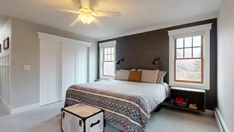Bedroom - 10 Meadow Dr, Jericho, VT 05465 photo 1 of 5